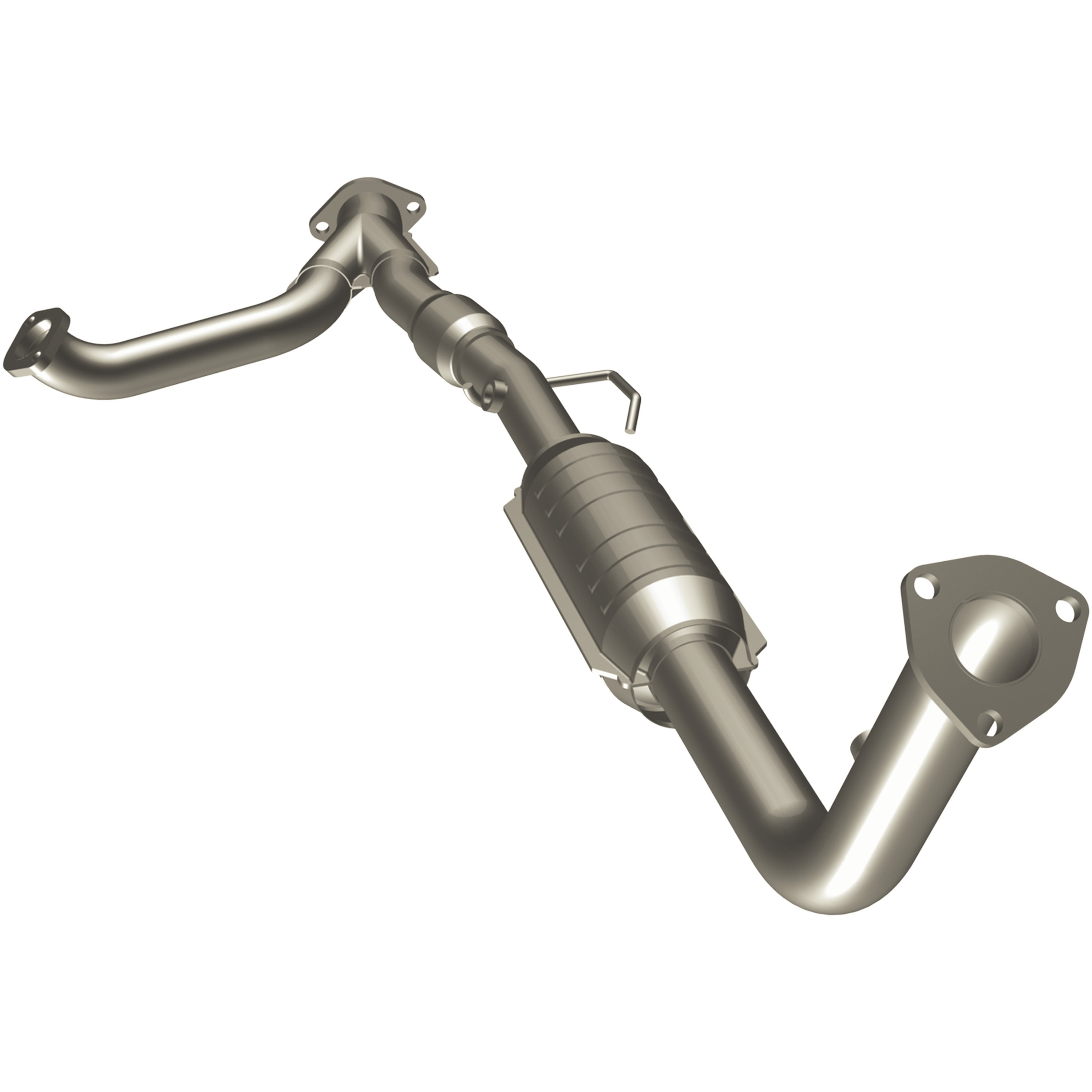 MagnaFlow Exhaust Products 23638 HM Grade Direct-Fit Catalytic Converter